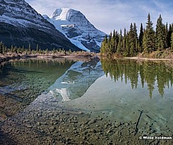 Mtn Robson Green Lake 092818