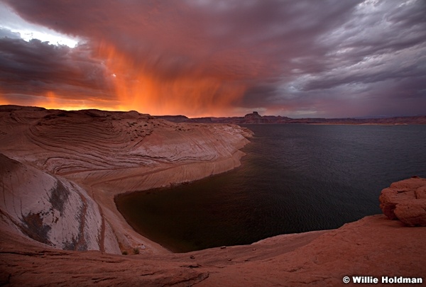Powellsunsetstormw081811 1098