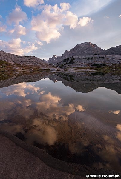 Titcomb Basin Reflection 091619 9605 4