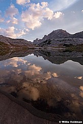 Titcomb Basin Reflection 091619 9605 4