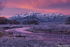 Timpanogos Thanksgiving Provo River 112614