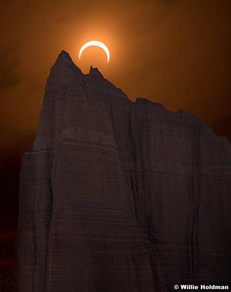 Annular Eclipse 101423 1942 2 F1