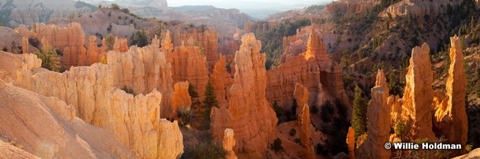 Bryce Canyon Glow2 091512