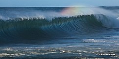 Oahu Rainbow Wave 020113 1237