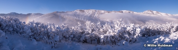 Park City Powder Pano