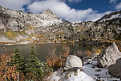 Silver Lake Autumn Snow 100416 1487