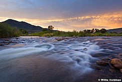 Provo Rive sunset 080913 222