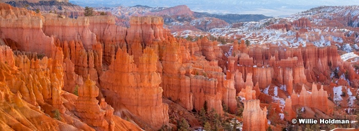 Bryce Canyon Magic Glow 032112