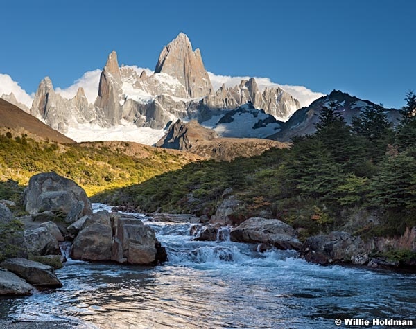Fitz Roy Stream 032016