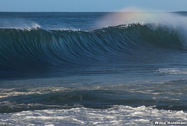 Oahu Wave 020113 1235