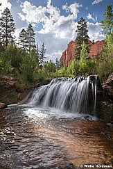 Boulder Mountain Waterfall 070320 9948