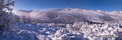 Park City Winter Sundog 011515