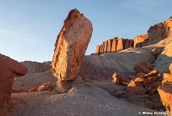 Capitol Reef Sunset Rock 102020 8214 3