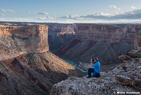 Photographer Grand Canyon 041817 3862