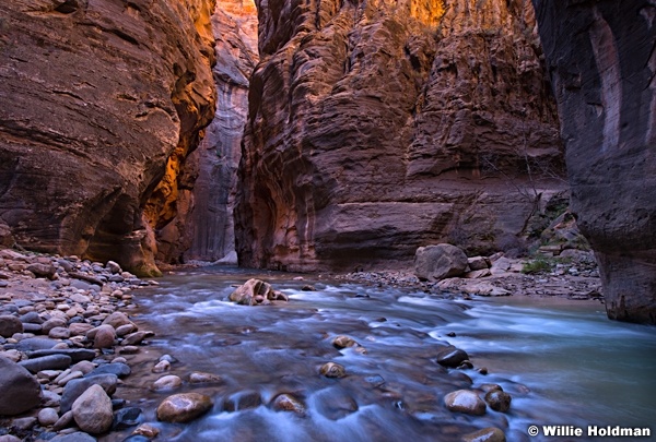 Zion Narrows 110613 0051