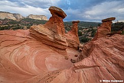Kanab balanced rocks Utah 101424 3009