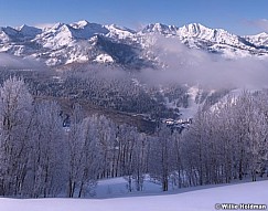 Big Cottonwood Powder 030415