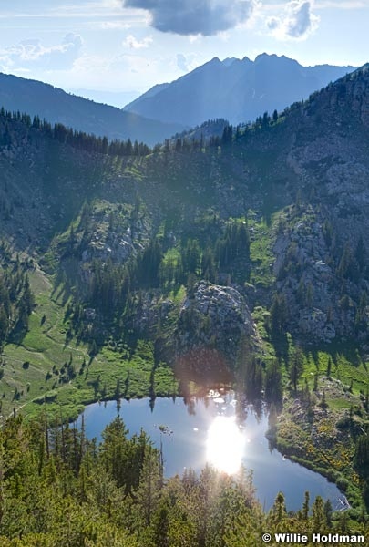 Lake Catherine 072013