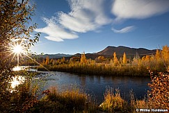 Provo River Clouds 101512 1536