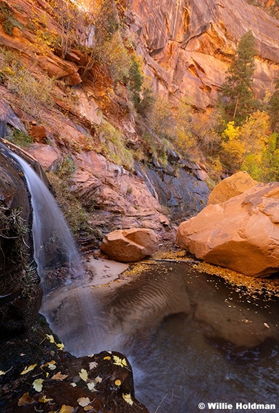 Right Fork Waterfall 110425 3647