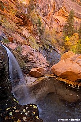 Right Fork Waterfall 110425 3647