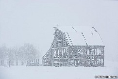 Skeleton Snowy Barn 012617 1910