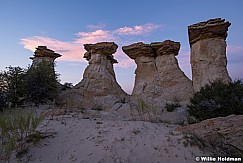 Sunset HooDoos 081715 5375