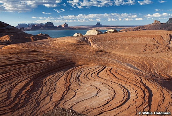 Lake Powell Sunrise 081313 211