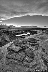 White Rim BlackandWhite 102913