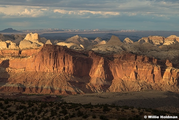 Capitol Reef Scattered Light 092025 6117