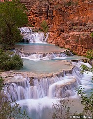 Havasu Grtand Canyon Waterfall VERT040918 1474