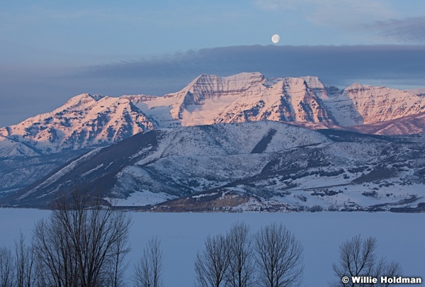 Timpanogos Moon 022813 13