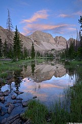 Agassiz Sunrise Uinta 072625 8685