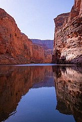 Grand Canyon Reflection 070715 3982