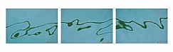 Water Line Abstract