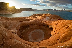 Lake Powell Pot Holes 101525 3354-2