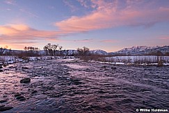 Provo River Sunrise 011615 5410