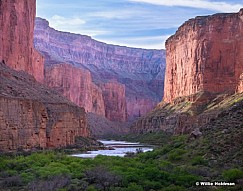 Grand Canyon Walls 040615