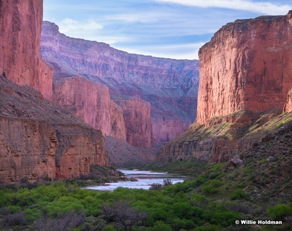 Grand Canyon Walls 040615