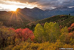 Sunset over Box Elder Peak 091821 3353 2