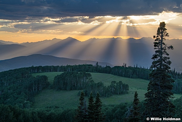 Wasatch Mountain Rays 071823 2170 2