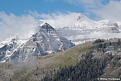 Timpanogos Breaking Clouds 052421 1851