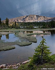 Rosalie Lake Uinta 062312