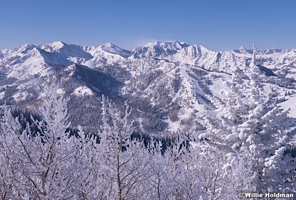 Big Cottonwood Canyon Snow 030315 0857