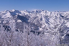 Big Cottonwood Canyon Snow 030315 0857