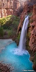 Havasu Falls 040918 0733 vertpan