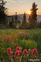 Lone Peak Wilderness 072224