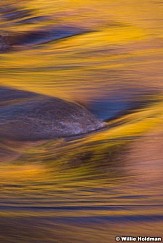 Impressionistic Water Moving 110613 9705