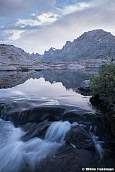 Titcomb Basin Reflection 091619 9715 4