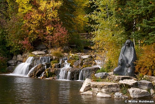 sundance pond 100707 1222